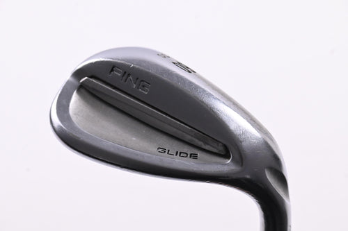 Ping Glide Lob Wedge / 60 Degree / Green Dot / Wedge Flex Ping CFS Shaft