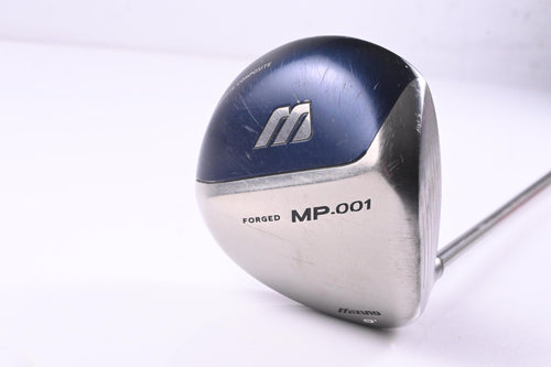 Mizuno MP-001 Driver / 9 Degree / Regular Flex UST Elements Chrome 44 Shaft