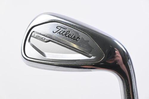 Titleist T350 #8 Iron / Regular Flex N.S.Pro Modus3 Tour 105 Shaft