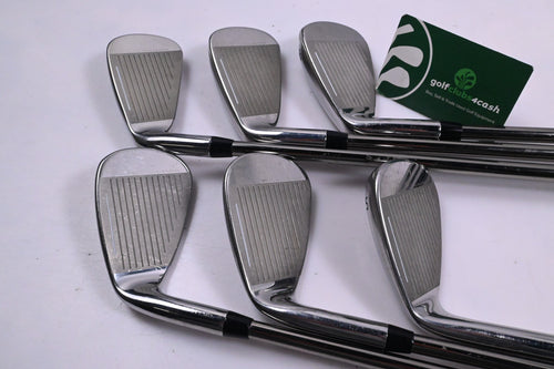 Ladies Cobra King Speedzone Irons / 6-PW+SW / Ladies Flex UST Recoil ESX450