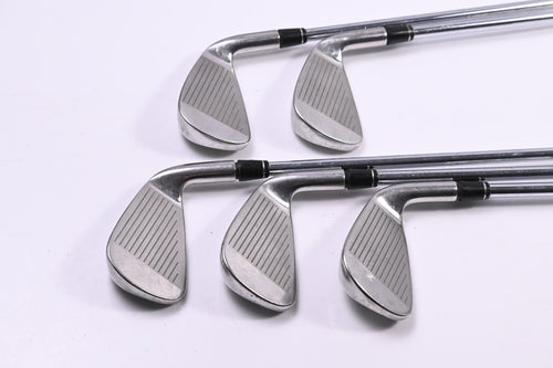 Left Hand Nike VR Pro Cavity Irons / 4-8i / Regular Flex Dynalite 110 Shafts