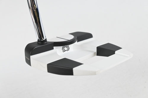 Odyssey Ai-Dual Jailbird Mini 1/2-Ball DB Putter / 33 Inch