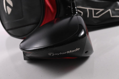 Taylormade Stealth Driver / 10.5 Degree / Regular Flex Ventus Red 5 Shaft