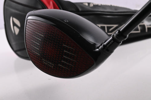 Taylormade Stealth Driver / 10.5 Degree / Regular Flex Ventus Red 5 Shaft