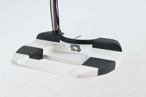 Odyssey Ai-Dual Jailbird Mini 1/2-Ball DB Putter / 33 Inch