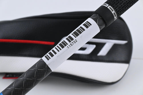 Left Hand Titleist GT2 #7 Wood / 21 Degree / Stiff Flex Tensei 1K Blue 65