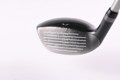 Wilson Staff D7 #4 Hybrid / 22 Degree / Stiff Flex Recoil 460 Shaft