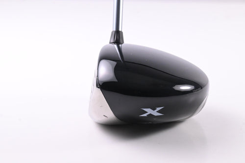 Left Hand Callaway X460 Tour Driver / 9.5 Degree / Regular Flex Fujikura Shaft