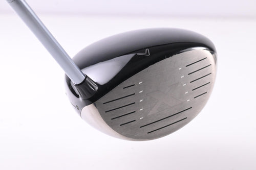 Left Hand Callaway X460 Tour Driver / 9.5 Degree / Regular Flex Fujikura Shaft