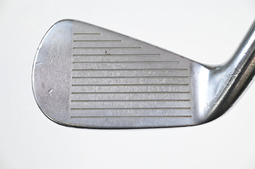 Titleist 718 CB #7 Iron / Stiff Flex Project X Rifle Shaft