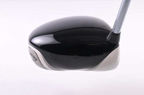 Left Hand Callaway X460 Tour Driver / 9.5 Degree / Regular Flex Fujikura Shaft