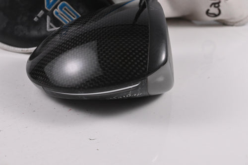 Callaway Paradym Ai Smoke Max Driver / 9 Degree / Stiff Flex Tensei AV Blue 55