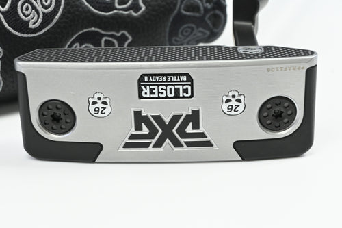PXG Battle Ready II Closer Putter / 34 Inch