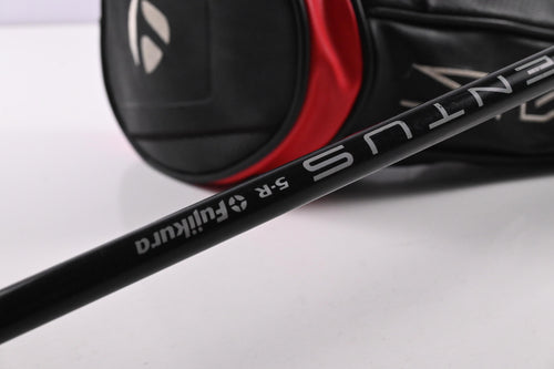 Taylormade Stealth Driver / 10.5 Degree / Regular Flex Ventus Red 5 Shaft