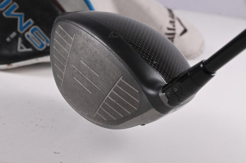 Callaway Paradym Ai Smoke Max Driver / 9 Degree / Stiff Flex Tensei AV Blue 55