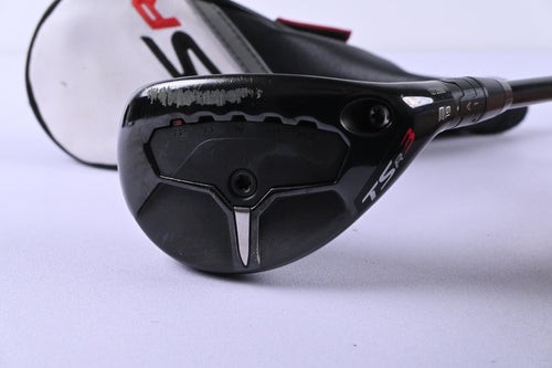Titleist TSR3 #3 Hybrid / 19 Degree / Stiff Flex Tensei AV Blue 65 Shaft