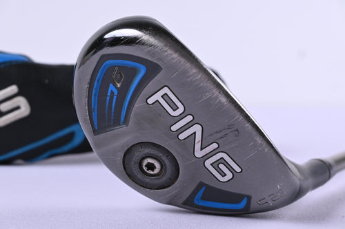 Ping G Series #5 Hybrid / 26 Degree / Regular Flex Ping Tour 85 Shaft
