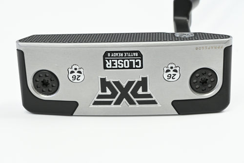 PXG Battle Ready II Closer Putter / 34 Inch