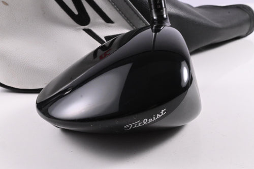 Titleist TSR2 Driver / 9 Degree / Regular Flex MMT 40 Shaft