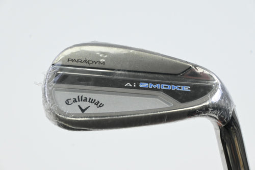 Callaway Paradym Ai Smoke Sand Wedge / 54 Degree / Regular Flex Elevate MPH 95