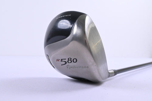 Taylormade R580 Driver / 10.5 Degree / Stiff Flex TaylorMade M.A.S² Ultralite 60