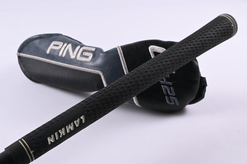 Ping G425 #3 Hybrid / 19 Degree / Regular Flex Ping Alta CB Slate 70 Shaft