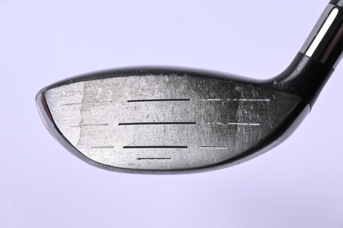 Callaway Mavrik #5 Wood / 18 Degree / Stiff Flex HZRDUS Smoke Black 70 Shaft