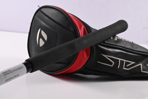 Taylormade Stealth Driver / 10.5 Degree / Regular Flex Ventus Red 5 Shaft