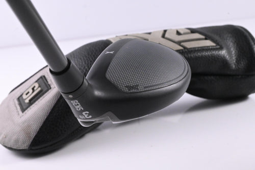 PXG 0311 XF Gen5 #3 Hybrid / 19 Degree / Regular Flex EvenFlow Riptide 80 Shaft