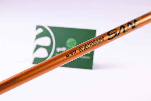 MD Golf Superstrong #4 Hybrid / 23 Degree / Regular Flex Aldila NVS Orange 85