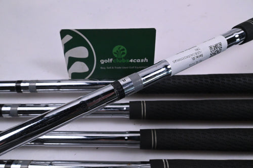 Cobra Fly XL Irons / 5-PW+SW / Regular Flex Cobra Shafts