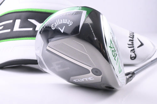 Callaway Elyte Driver / 10.5 Degree / Regular Flex Denali Charcoal 50 Shaft