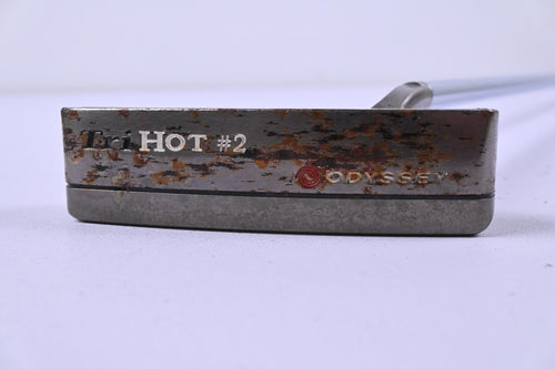 Odyssey Tri Hot #2 Putter / 35 Inch