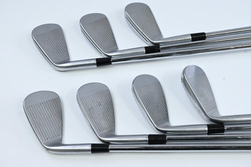 Taylormade P790 2023 Irons / 5-PW+AW / Stiff Flex Dynamic Gold 105 S300 Shafts