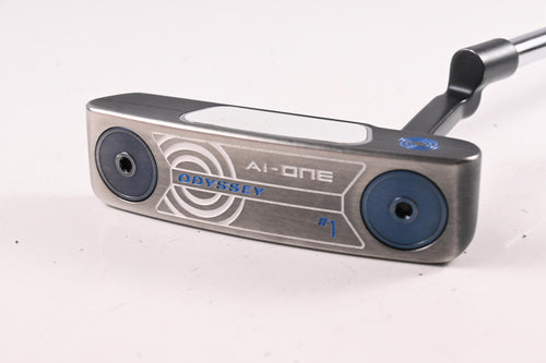 Odyssey Ai-One #1 Putter / 34 Inch