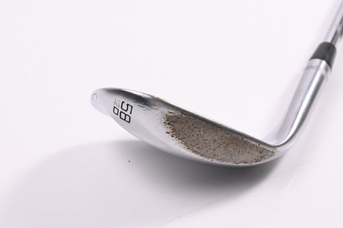 Titleist Vokey SM8 Lob Wedge / 58 Degree / Wedge Flex Titleist Vokey SM8 Shaft
