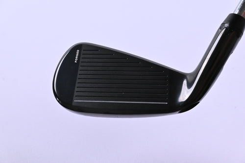 Cobra King Black Utility #3 Iron / 19.5 Degree / X-Flex Dynamic Gold SL X100