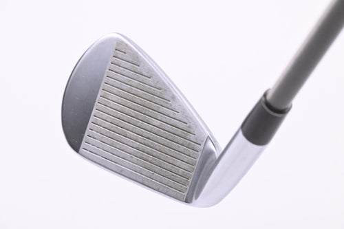 Srixon ZXi5 #9 Iron / Regular Flex Aerotech Steelfiber i70 CW Shaft