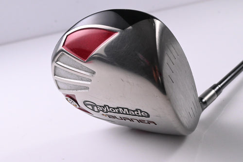 Taylormade Burner 2007 HT Driver / 13 Degree / Regular Flex REAX Superfast 50