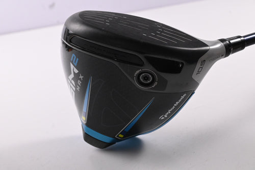 Taylormade SIM2 Max Driver / 10.5 Degree / Regular Flex Ventus Blue 5 Shaft