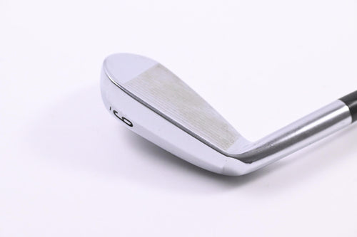 Srixon ZXi5 #9 Iron / Regular Flex Aerotech Steelfiber i70 CW Shaft