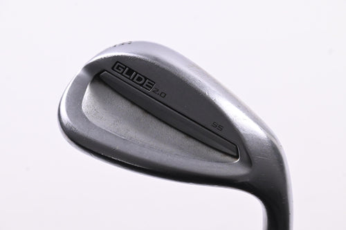 Ping Glide 2.0 Sand Wedge / 56 Degree / Black Dot / Stiff Flex Ping AWT 2.0 Shaft