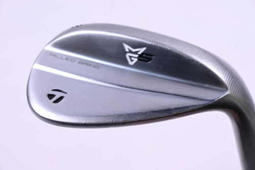Taylormade Milled Grind 5 Lob Wedge / 58 Degree / Wedge Flex Dynamic Gold 115