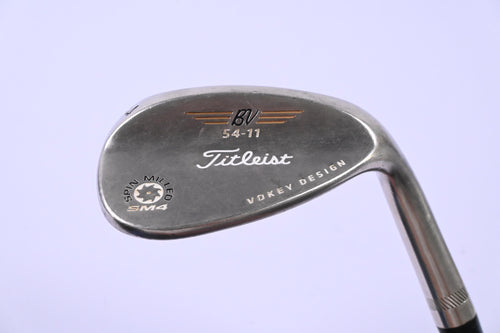 Titleist Vokey SM4 Sand Wedge / 54 Degree / Wedge Flex Vokey Design SM4