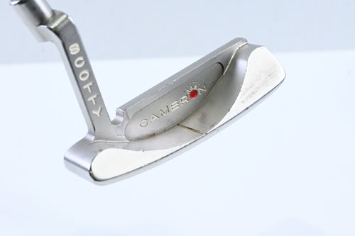 Scotty Cameron Studio Stainless Laguna 2.5 Putter / 35 Inch