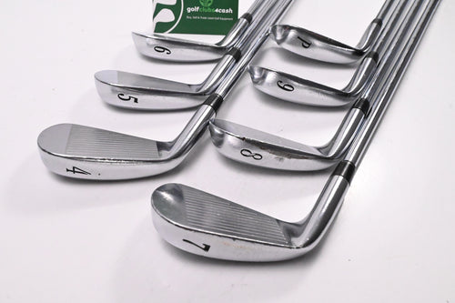 Yonex N1-CB Irons / 4-PW / Stiff Flex N.S.Pro Modus³ Tour 105 Shafts