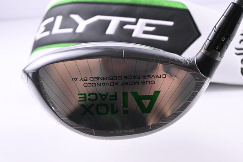 Callaway Elyte Driver / 10.5 Degree / Regular Flex Denali Charcoal 50 Shaft