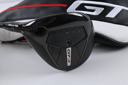 Left Hand Titleist GT3 #5 Wood / 18 Degree / Regular Flex Tensei 1K Blue 65