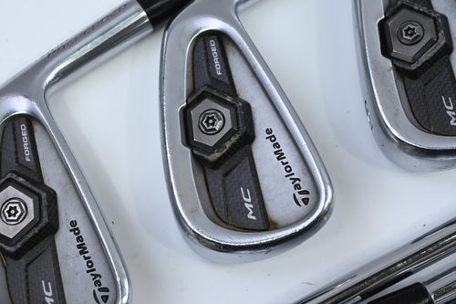 Taylormade Tour Preferred MC 2011 Irons / 4-PW / Stiff Flex Dynamic Gold S400