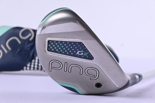 Ladies Ping G Le #5 Hybrid / 26 Degree / Ladies Flex Ping ULT 230 Shaft